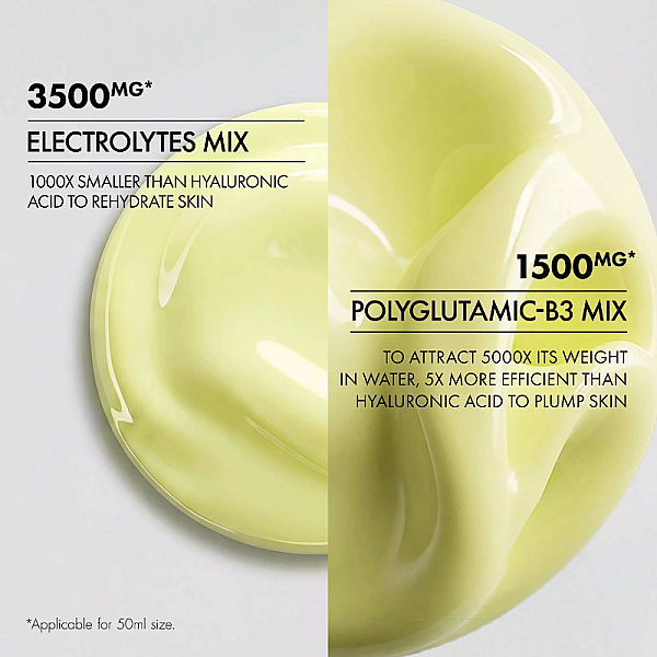 Crema hidratanta cu electroliti Aquasource+ Electrolyte Nutri Cream