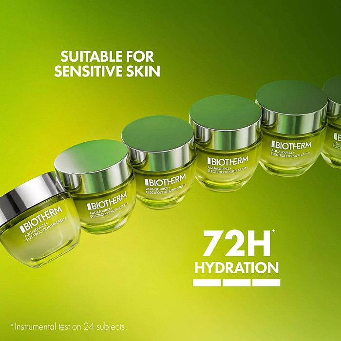 Crema hidratanta cu electroliti Aquasource+ Electrolyte Nutri Cream