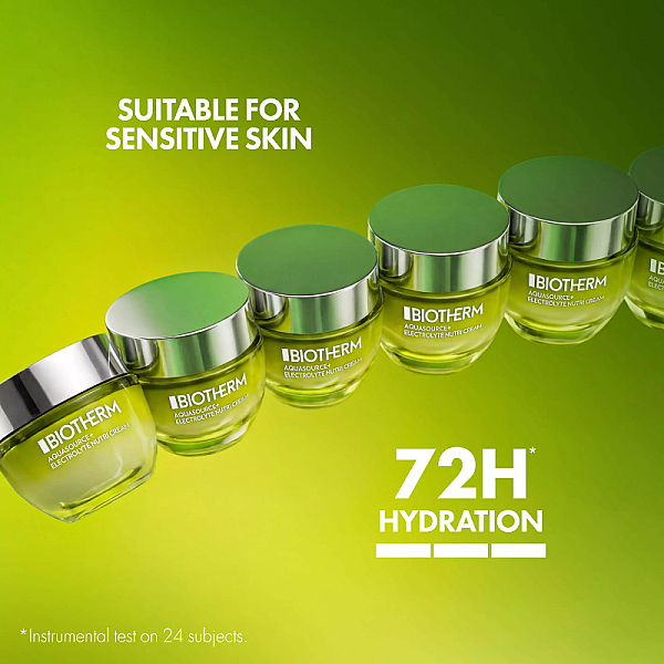 Crema hidratanta cu electroliti Aquasource+ Electrolyte Nutri Cream