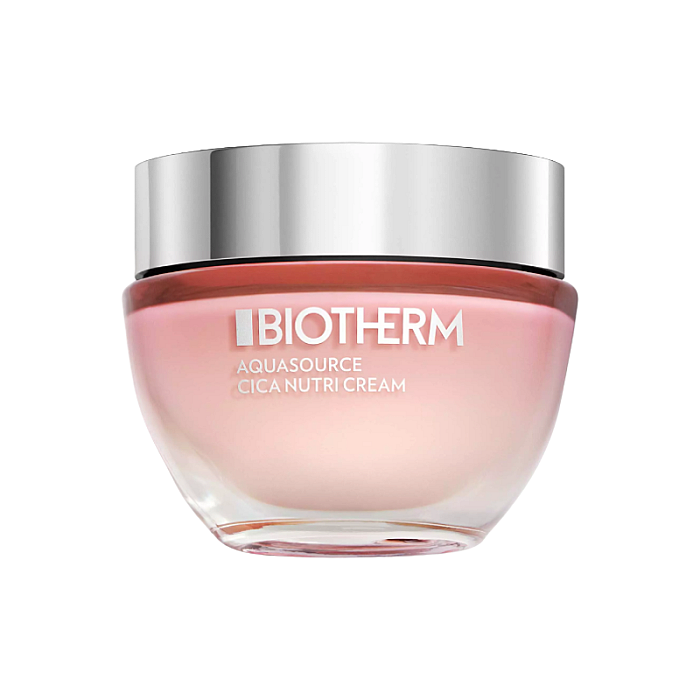 Crema hidratanta si hranitoare pentru ten uscat Aquasource Cica-Nutri Cream