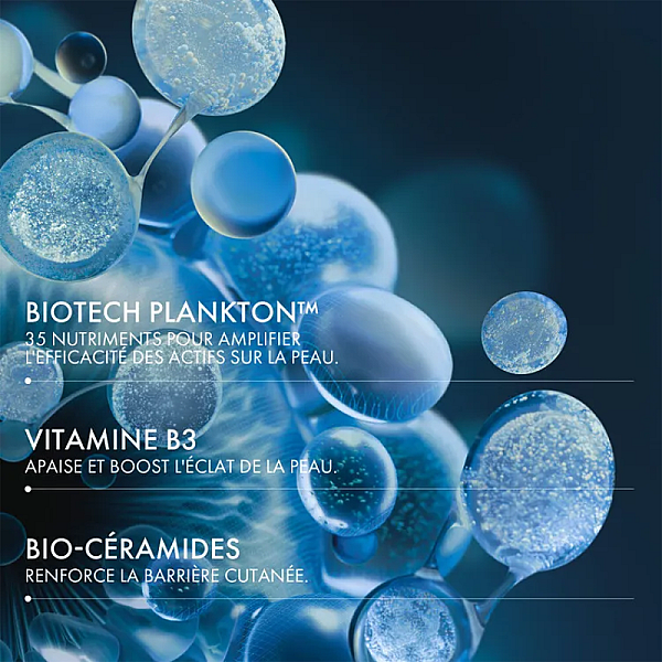 Gel de curatare hidratant cu niacinamide si ceramide Aquasource Hydra Barrier Cleanser