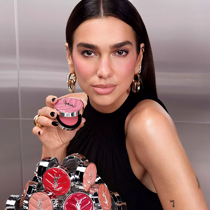 Fard de obraz cremos Make Me Blush Hydrating Cream Blush