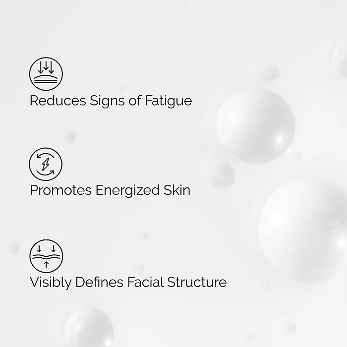 Ser facial energizant cu 3% Cafeina + 1% Escina pentru fermitate