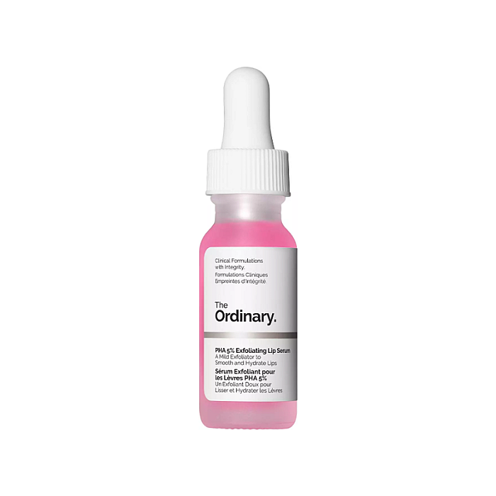 Ser exfoliant cu 5% PHA pentru buze Lip Serum