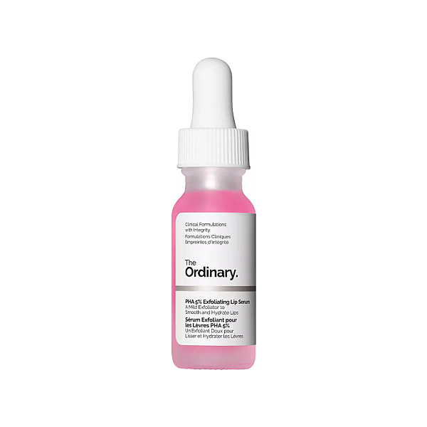 Ser exfoliant cu 5% PHA pentru buze Lip Serum