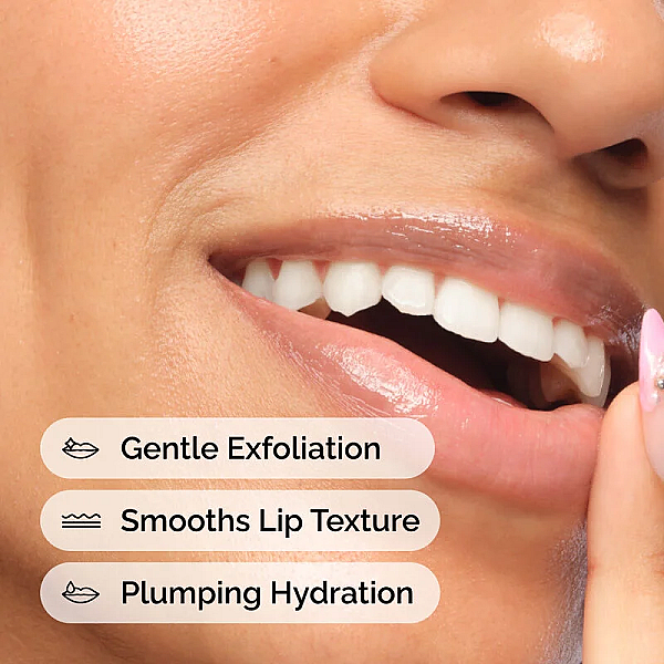 Ser exfoliant cu 5% PHA pentru buze Lip Serum