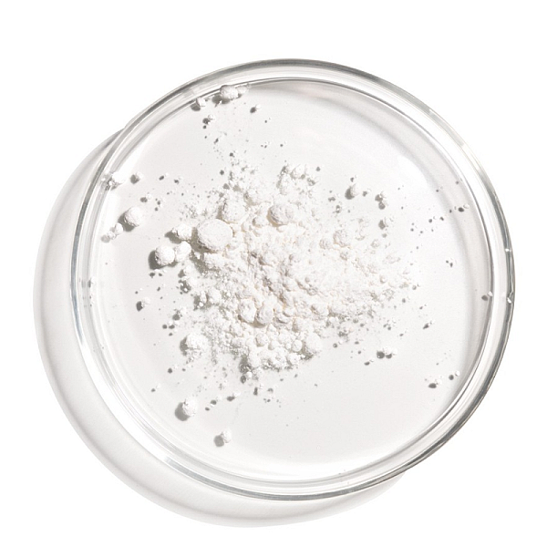 Pudra concentrata cu 100% acid L-ascorbic pentru luminozitatea si uniformizarea pielii