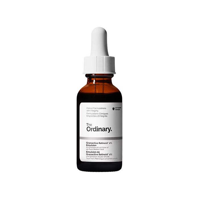 Emulsie anti-age cu Granactive Retinoid 2%