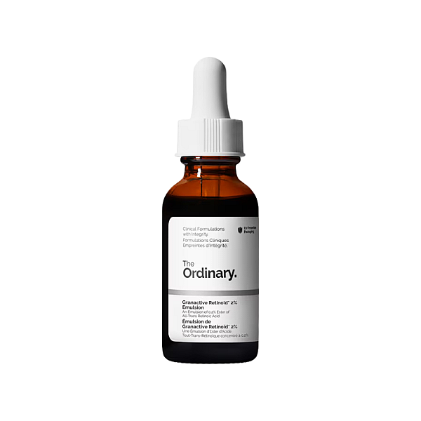 Emulsie anti-age cu Granactive Retinoid 2%