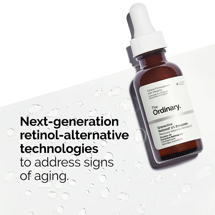 Emulsie anti-age cu Granactive Retinoid 2%