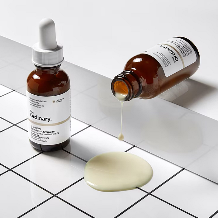 Emulsie anti-age cu Granactive Retinoid 2%