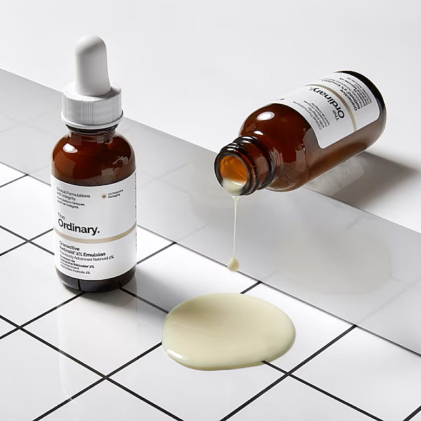 Emulsie anti-age cu Granactive Retinoid 2%