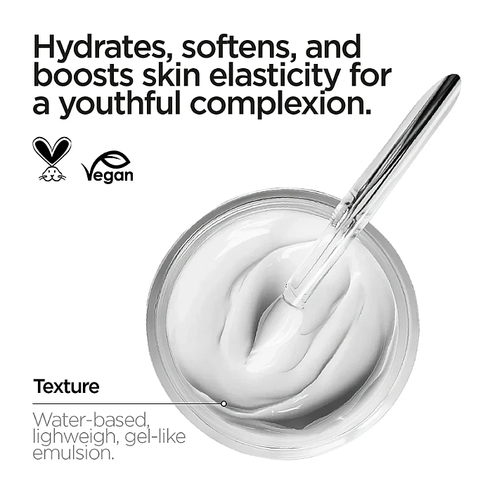 Crema hidratanta cu textura lejera Japanese Ritual Face Cream Light Texture