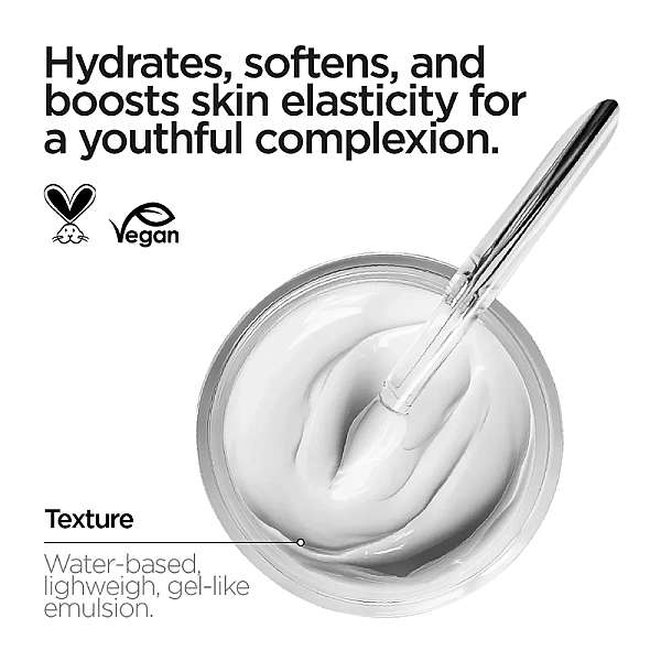 Crema hidratanta cu textura lejera Japanese Ritual Face Cream Light Texture