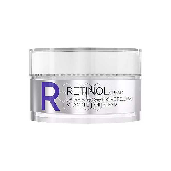 Crema de fata cu retinol si SPF20 Daily Protection