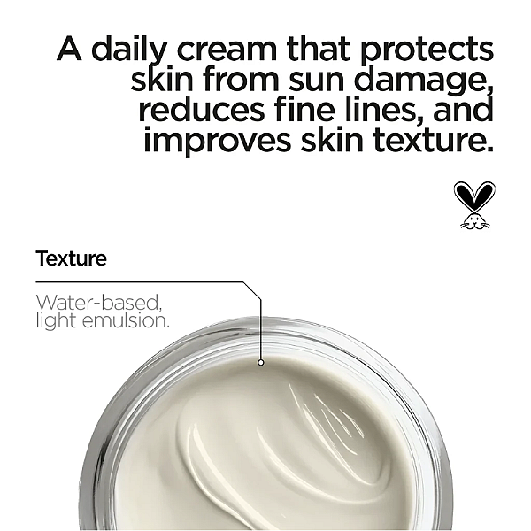 Crema de fata cu retinol si SPF20 Daily Protection