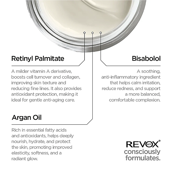 Crema de fata cu retinol si SPF20 Daily Protection