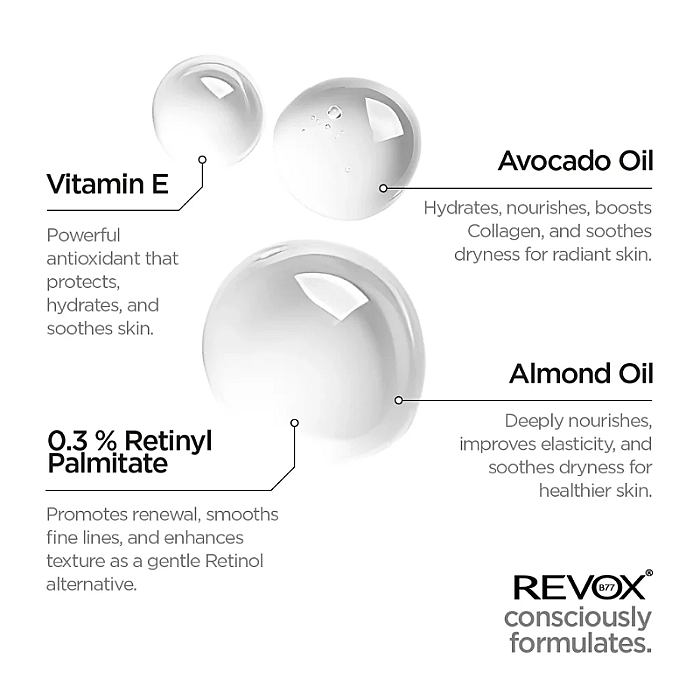 Ser de fata cu retinol Unifying Regenerator Serum