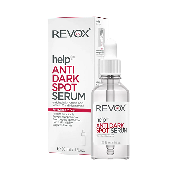 Ser impotriva petelor Help Anti Dark Spot Serum