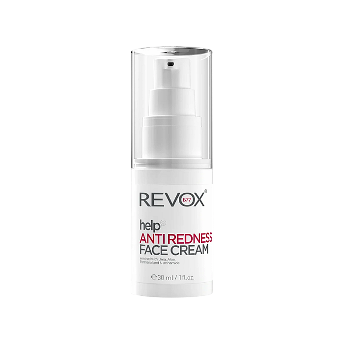 Crema de fata anti roseata Help Anti Redness Face Cream