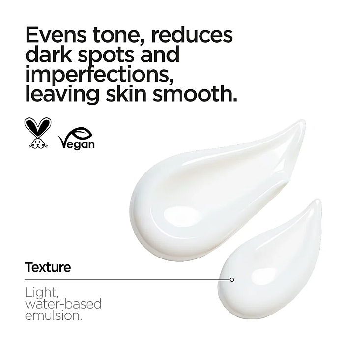 Emulsie pentru luminozitate Just Azelaic Acid 10%