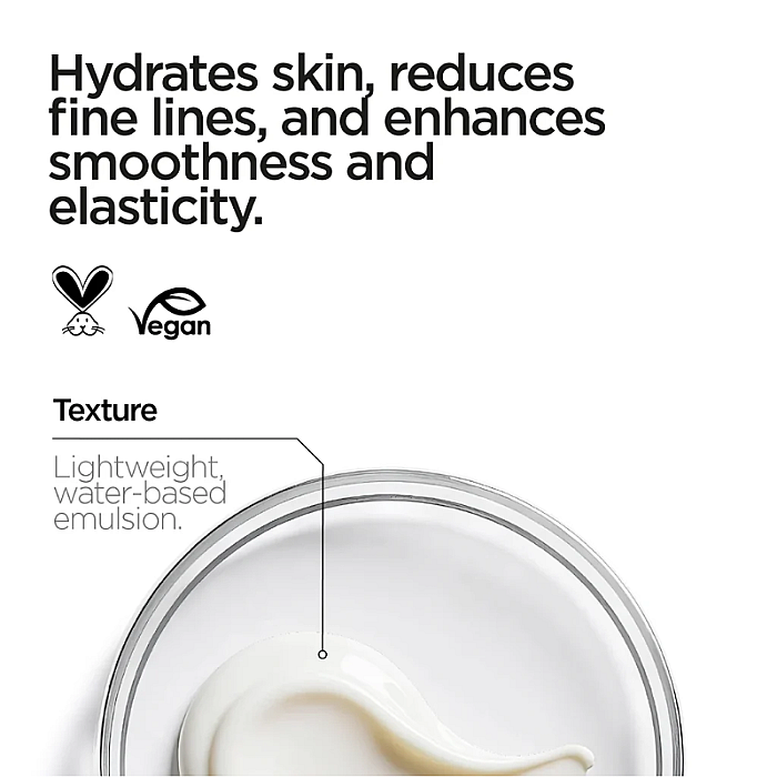 Emulsie hidratanta cu colagen si aminoacizi Just Collagen Amino Acids + HA