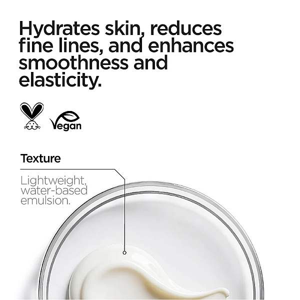 Emulsie hidratanta cu colagen si aminoacizi Just Collagen Amino Acids + HA