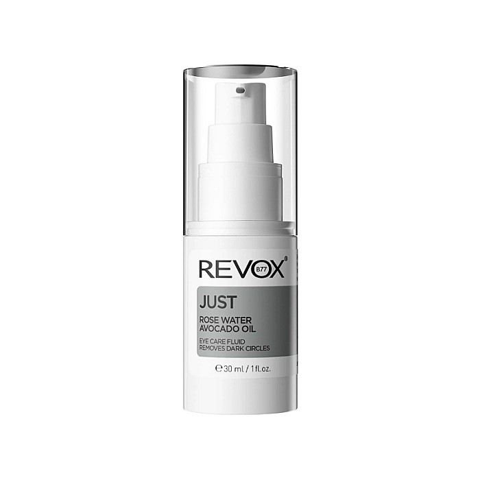 Ser pentru conturul ochilor cu ulei de avocado Just Eye Care Fluid