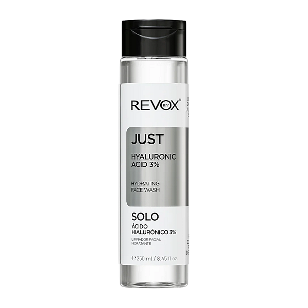 Gel de curatare hidratant cu acid hialuronic Just Hyaluronic Acid 3%