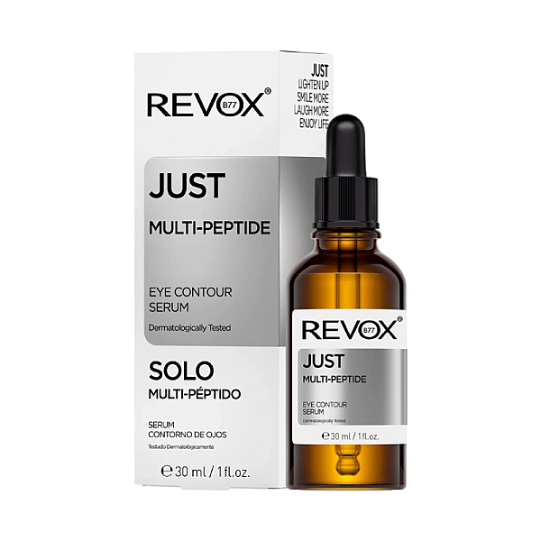Ser pentru conturul ochilor cu multi-peptide Just Multi-Peptide