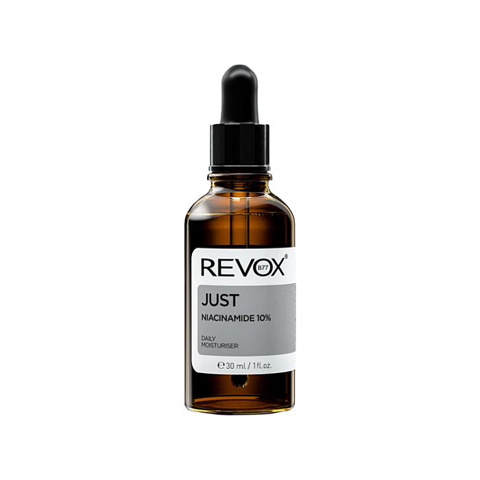 Ser hidratant cu niacinamide Just Niacinamide 10%