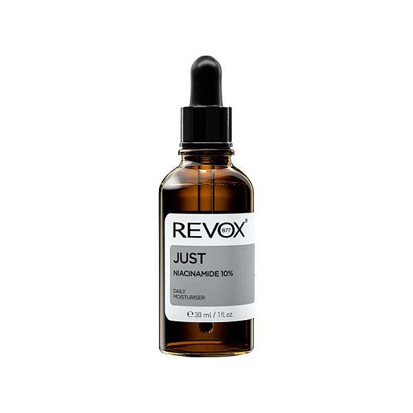 Ser hidratant cu niacinamide Just Niacinamide 10%