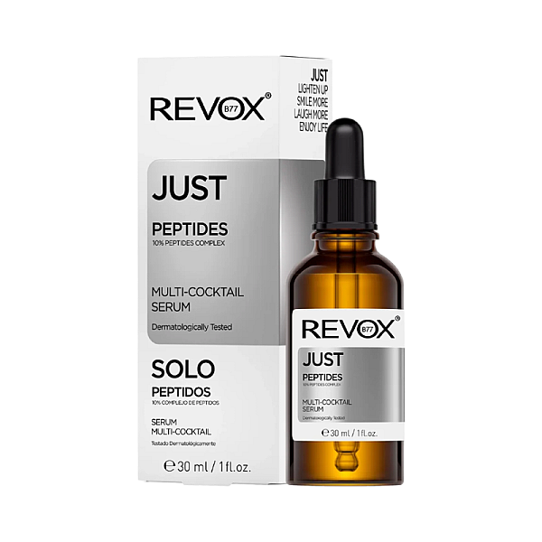 Ser pentru fermitate cu peptide Just Peptide 10%
