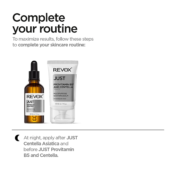 Emulsie pentru netezirea tenului Just Retinol 0.3% + Niacinamide 5%