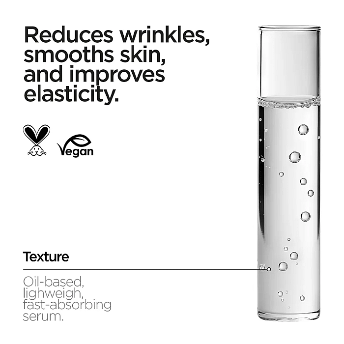 Ser cu retinol si squalane Just Retinol in Squalane