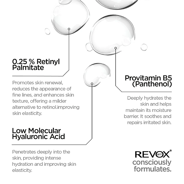 Lotiune tonica cu retinol Just Retinol Rejuvenating Toner