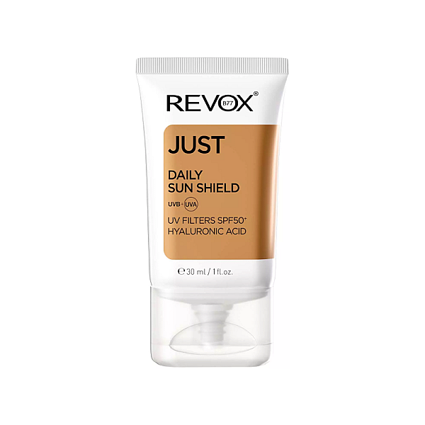Crema cu protectie solara cu acid hialuronic SPF50 Daily Sun Shield