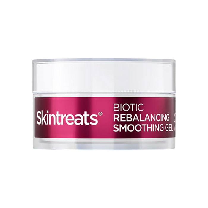 Gel-crema pentru netezire Skintreats Biotic Rebalancing Smoothing Gel