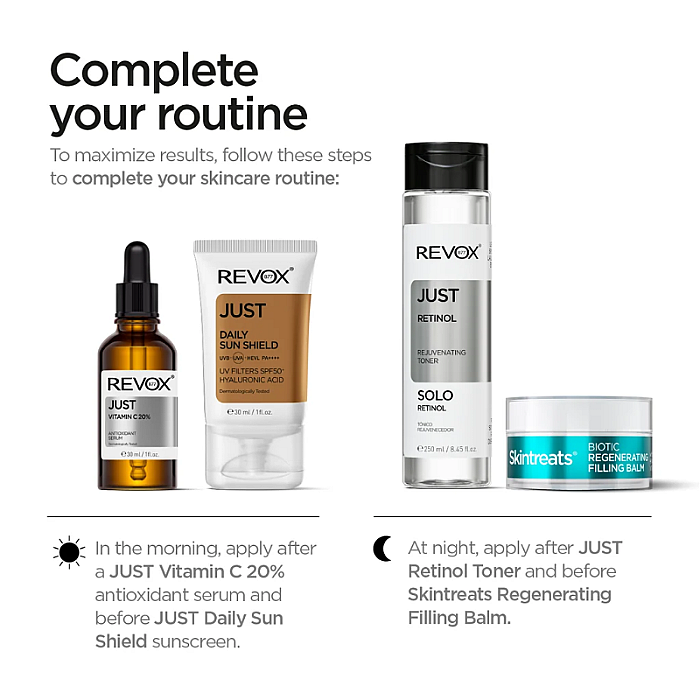 Gel-crema pentru netezire Skintreats Biotic Rebalancing Smoothing Gel