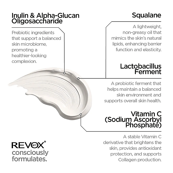 Balsam nutritiv pentru regenerare Skintreats Biotic Regenerating Filling Balm