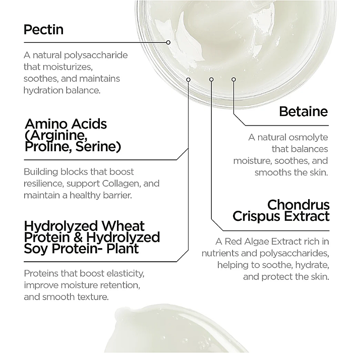 Gel hidratant si revitalizant Skintreats Biotic Rehydrating Plumping Jelly