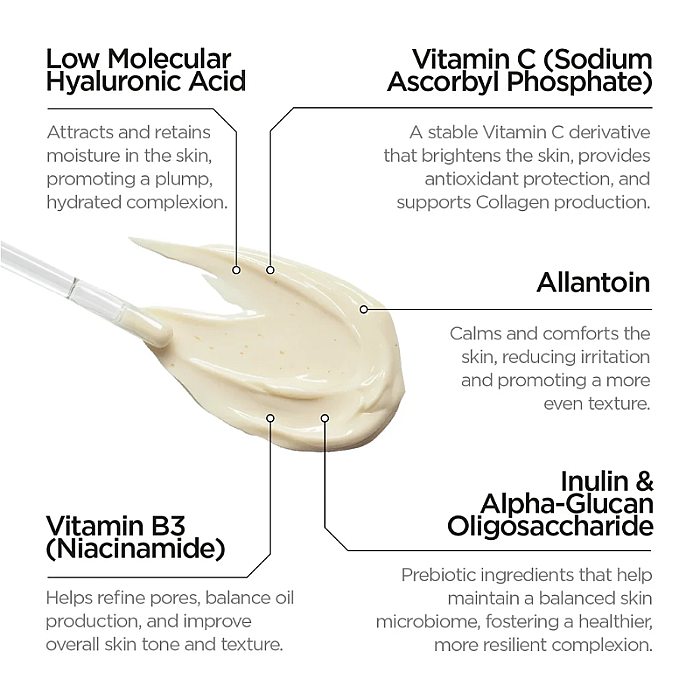 Crema revitalizanta pentru luminozitate Skintreats Biotic Revitalising Radiance Cream