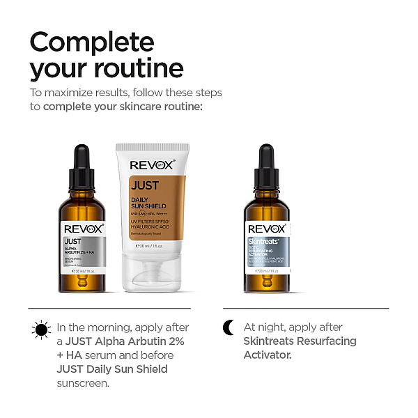 Crema revitalizanta pentru luminozitate Skintreats Biotic Revitalising Radiance Cream