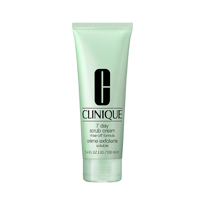 Crema exfolianta pentru fata 7 Day Scrub Cream