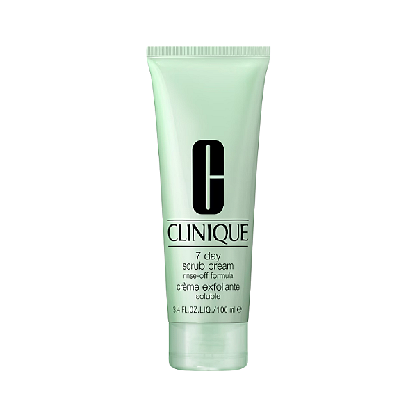 Crema exfolianta pentru fata 7 Day Scrub Cream