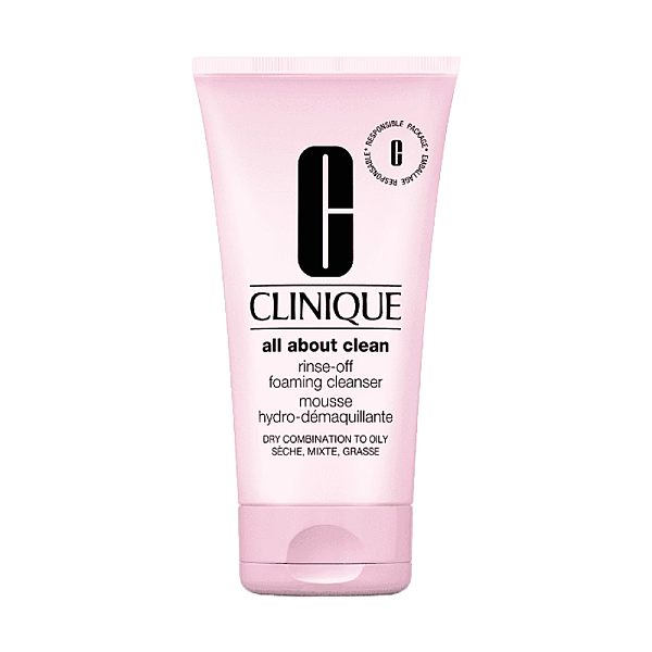 Spuma de curatare All About Clean Rinse-Off Foaming Cleanser