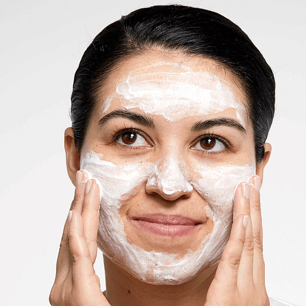 Spuma de curatare All About Clean Rinse-Off Foaming Cleanser