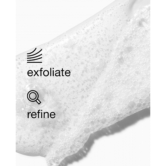 Gel de curatare exfoliant 2 in 1 All About Clean Cleansing + Exfoliating Jelly