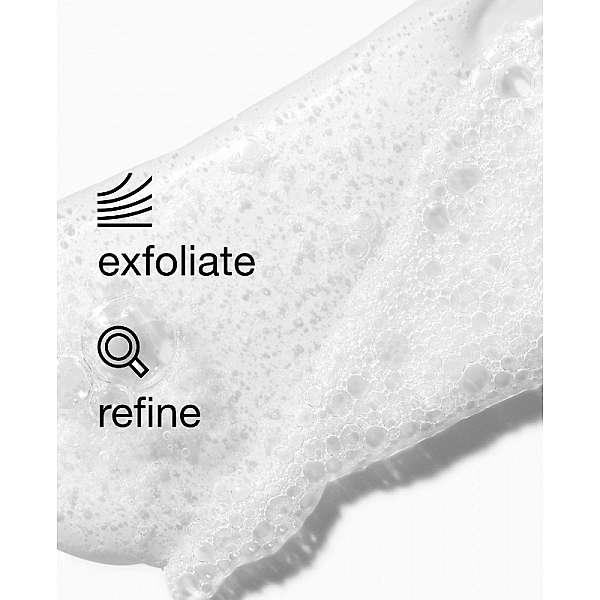 Gel de curatare exfoliant 2 in 1 All About Clean Cleansing + Exfoliating Jelly
