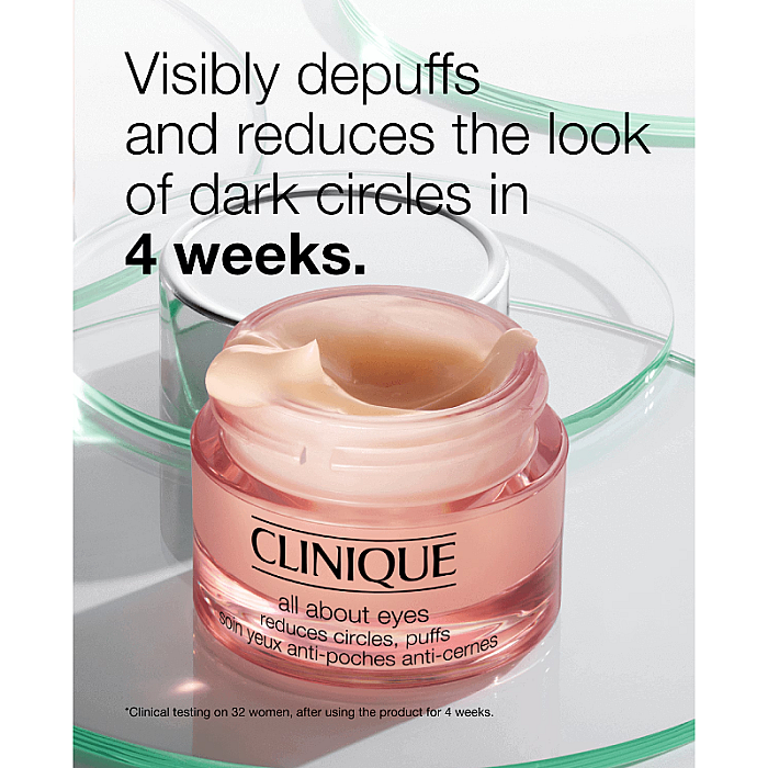 Crema de ochi pentru reducerea cearcanelor All About Eyes